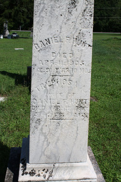  Daniel Fay Hunt Jr.