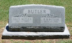  Ellie <I>Middleton</I> Butler