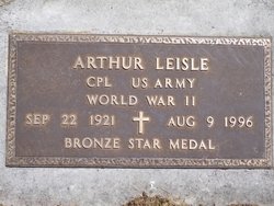  Arthur Leisle
