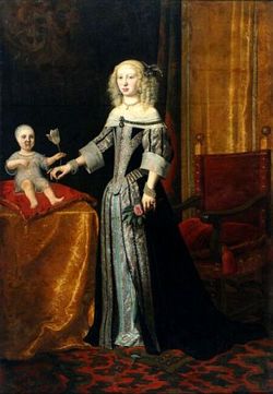 Elisabeth Amalie of Hesse-Darmstadt