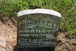 Robert Lee Bailey