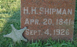  Hiland H Shipman