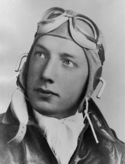 Capt Darrell Robins Lindsey (1919-1944)