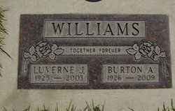  Burton A Williams