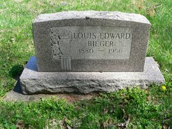  Louis Edward Bieger