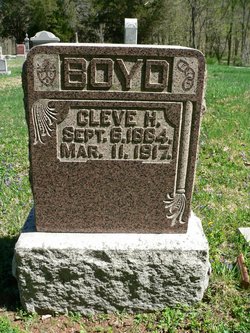  Cleve H Boyd