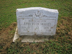  Anna Ruth Smalley
