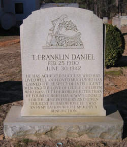  T. Franklin Daniel