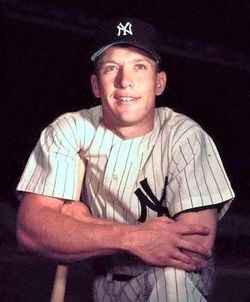  Mickey Mantle