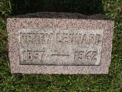  Henry Leonard