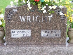  Dale Marion Wright