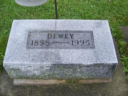 Dewey “Deke” Foster