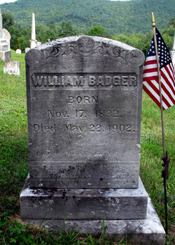  William Badger