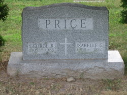  Isabelle <I>Gallagher</I> Price