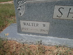 Walter W. Sharp