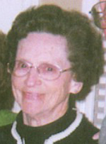 Dorothy Matilda Clary Amick (1919-2008)