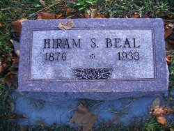  Hiram Sparks Beal
