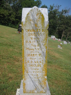  Charles B Shields