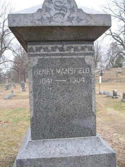 Pvt Henry Mansfield