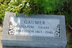  Grant Gaumer