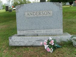 Anna Christine Anderson (1858-1924) - Find a Grave Memorial