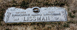  Mary Lissman