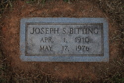  Joseph Samuel Bitting
