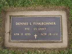  Dennis Finkbohner