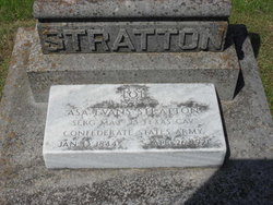  Asa Evans Stratton Jr.