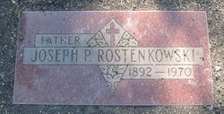  Joseph Peter Rostenkowski