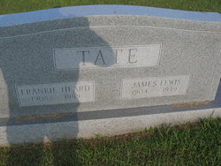  James Lewis Tate