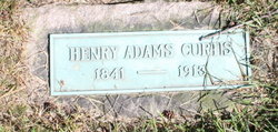  Henry Adams Curtis