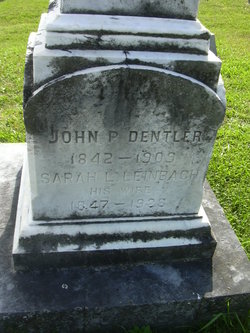  John P. Dentler