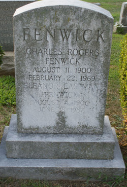  Charles Rogers Fenwick