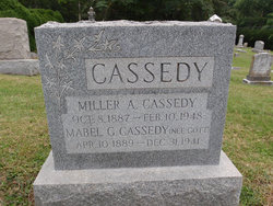  Miller Aiken Cassedy