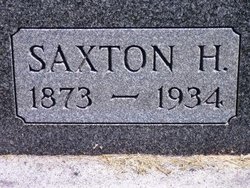  Saxton H. Dutschke Sr.
