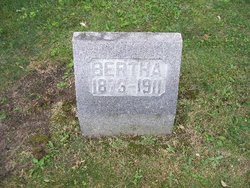  Bertha <I>Fillingham</I> Atchinson
