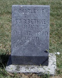  Charley F. Bethke