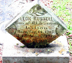  Leon Russell Wilson