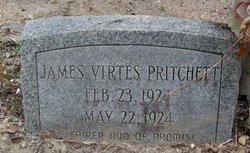  James Virtes Pritchett