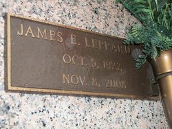  James E. Leppard Jr.
