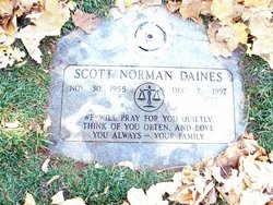  Scott Norman Daines