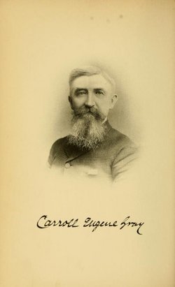  Carroll Eugene Gray