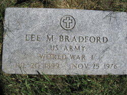  Lee M. Bradford