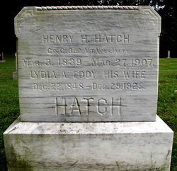  Henry H Hatch
