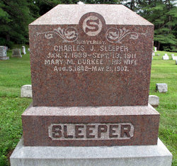  Charles J Sleeper