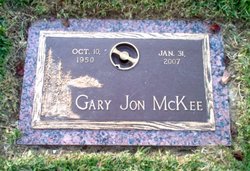  Gary Jon McKee