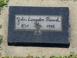  John Langdon Rand Sr.