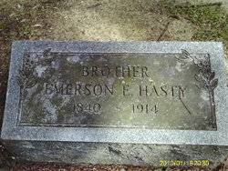  Emerson E Hasty