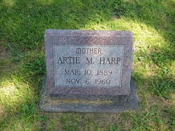Artie M. Nokes Harp (1889-1960)